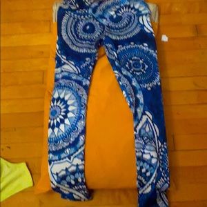 COPY - Full length retro yoga pants!